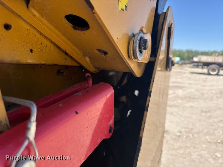 image for item FB7248 2015 Caterpillar 259D tracked skid steer loader