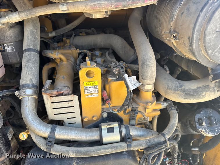 image for item FB7248 2015 Caterpillar 259D tracked skid steer loader