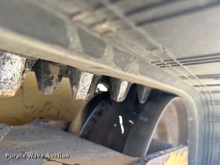 image for item FB7248 2015 Caterpillar 259D tracked skid steer loader