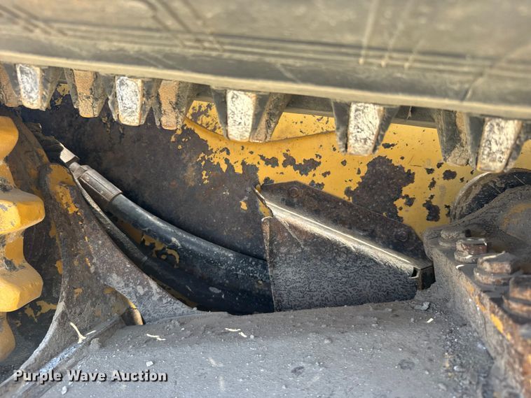 image for item FB7248 2015 Caterpillar 259D tracked skid steer loader