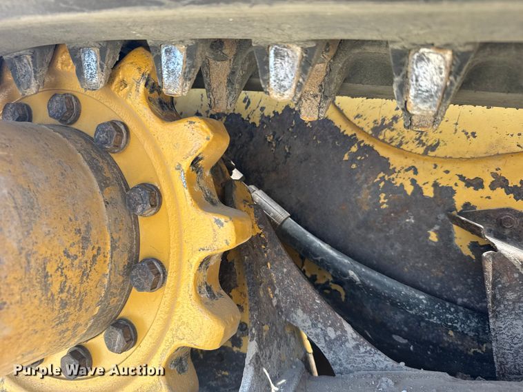 image for item FB7248 2015 Caterpillar 259D tracked skid steer loader
