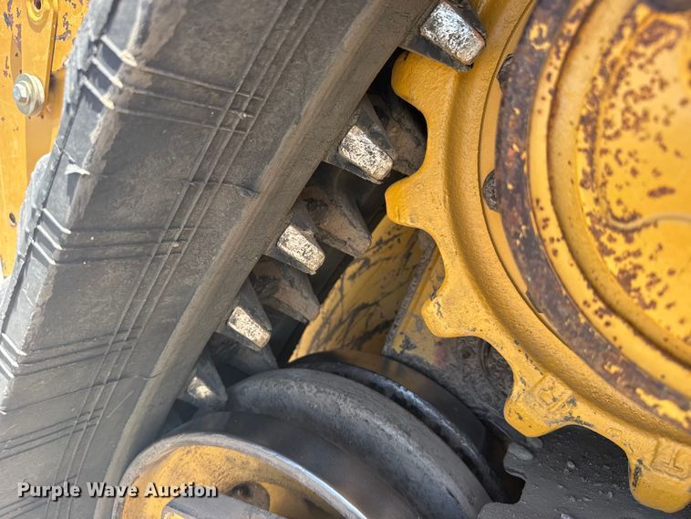 image for item FB7248 2015 Caterpillar 259D tracked skid steer loader
