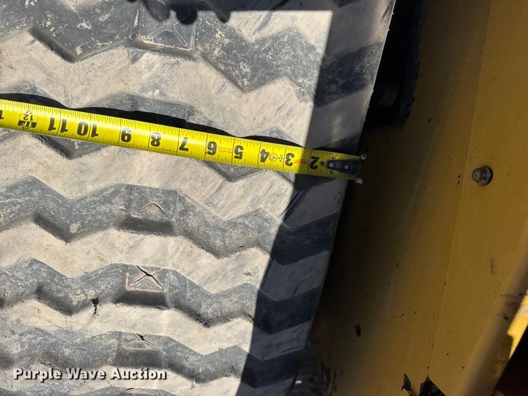 image for item FB7248 2015 Caterpillar 259D tracked skid steer loader