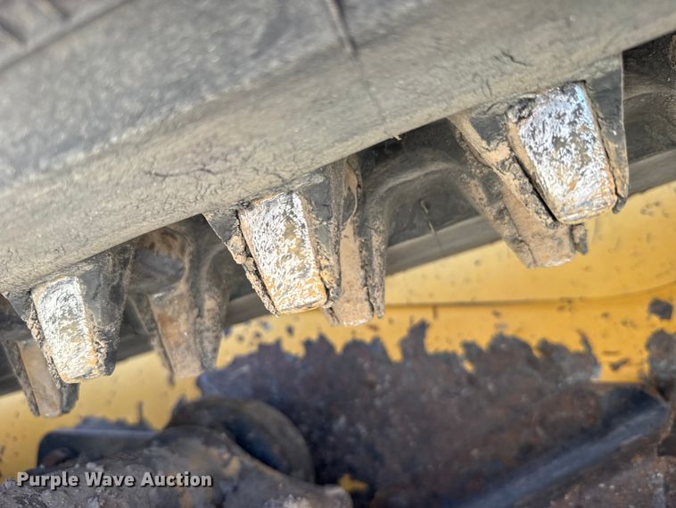 image for item FB7248 2015 Caterpillar 259D tracked skid steer loader