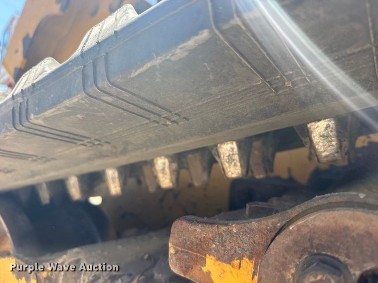image for item FB7248 2015 Caterpillar 259D tracked skid steer loader