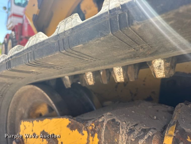 image for item FB7248 2015 Caterpillar 259D tracked skid steer loader