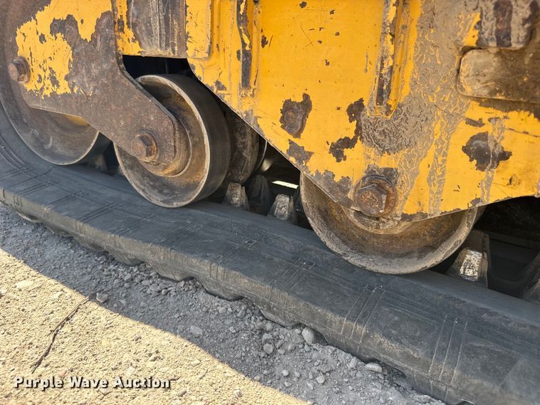 image for item FB7248 2015 Caterpillar 259D tracked skid steer loader
