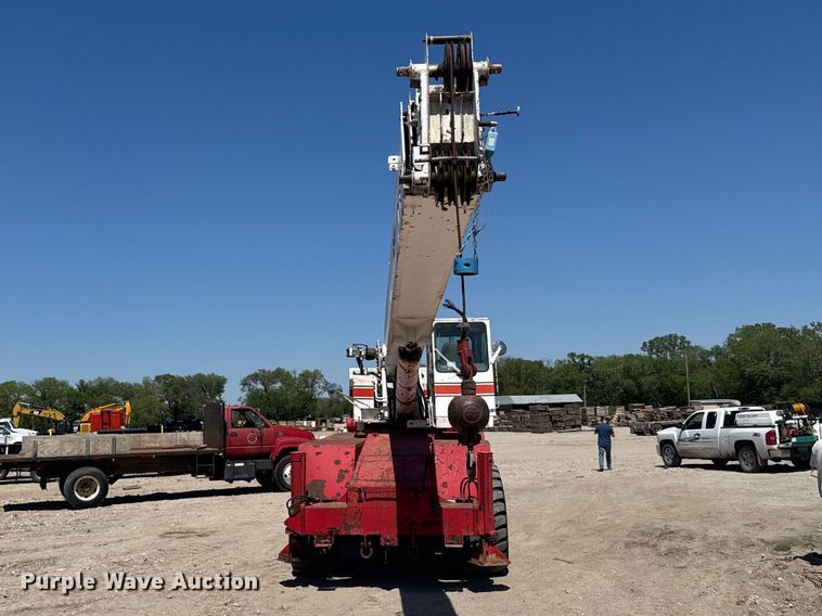 image for item FB7249 FMC HSP-8018 crane