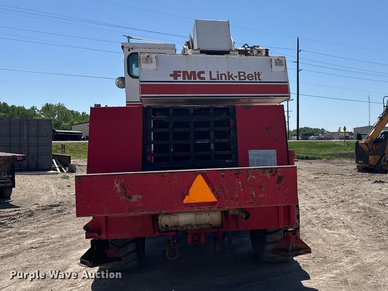 image for item FB7249 FMC HSP-8018 crane