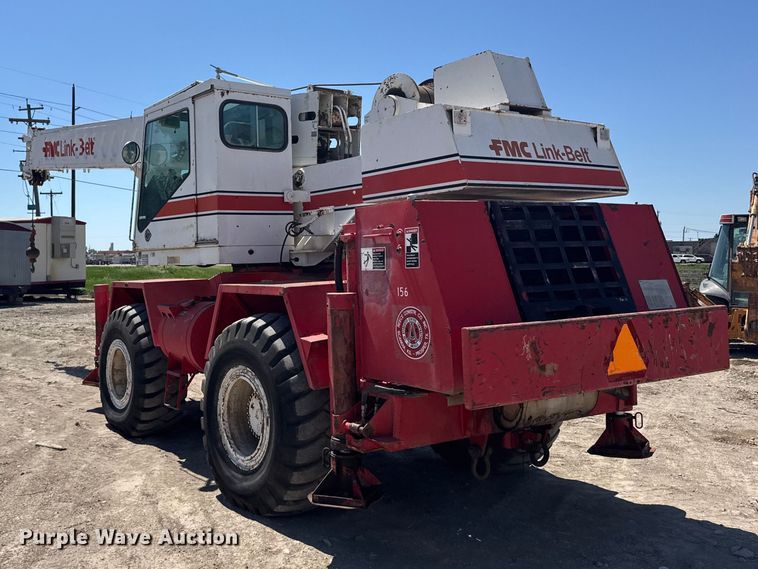image for item FB7249 FMC HSP-8018 crane