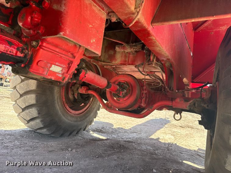 image for item FB7249 FMC HSP-8018 crane