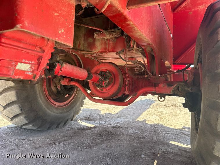 image for item FB7249 FMC HSP-8018 crane