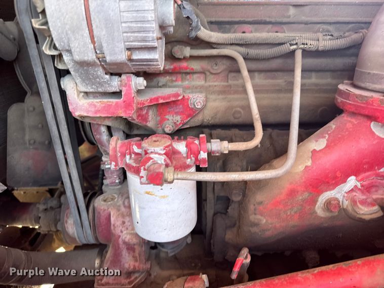 image for item FB7249 FMC HSP-8018 crane