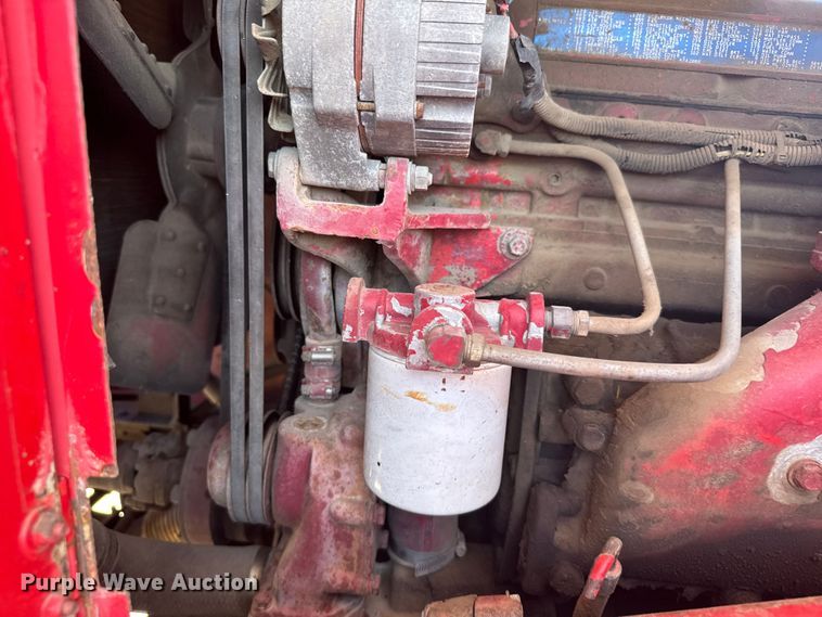 image for item FB7249 FMC HSP-8018 crane