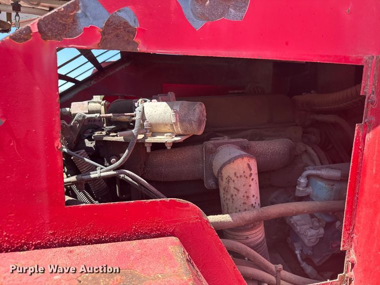 image for item FB7249 FMC HSP-8018 crane