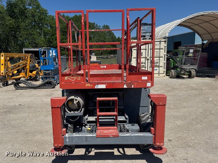image for item FB7250 2013 Skyjack SJ6826RT scissor lift