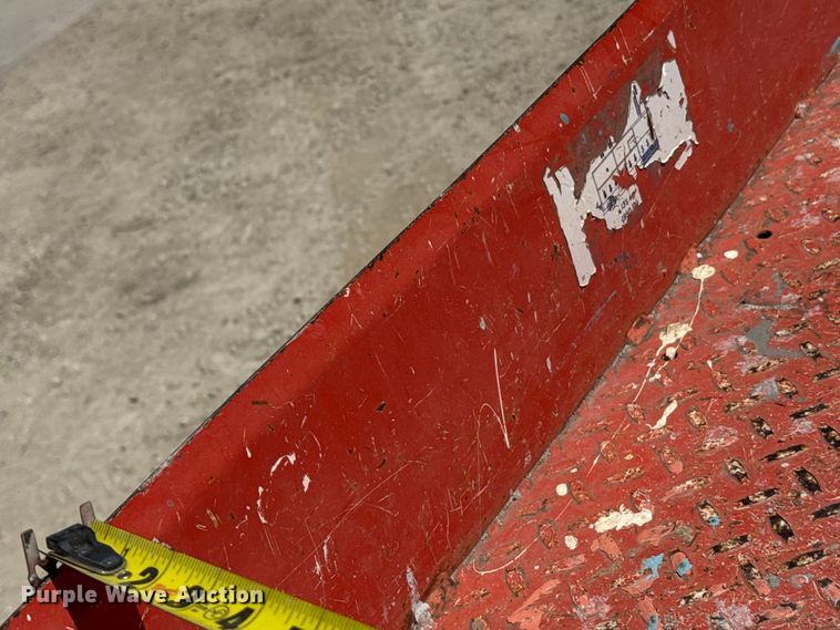 image for item FB7250 2013 Skyjack SJ6826RT scissor lift