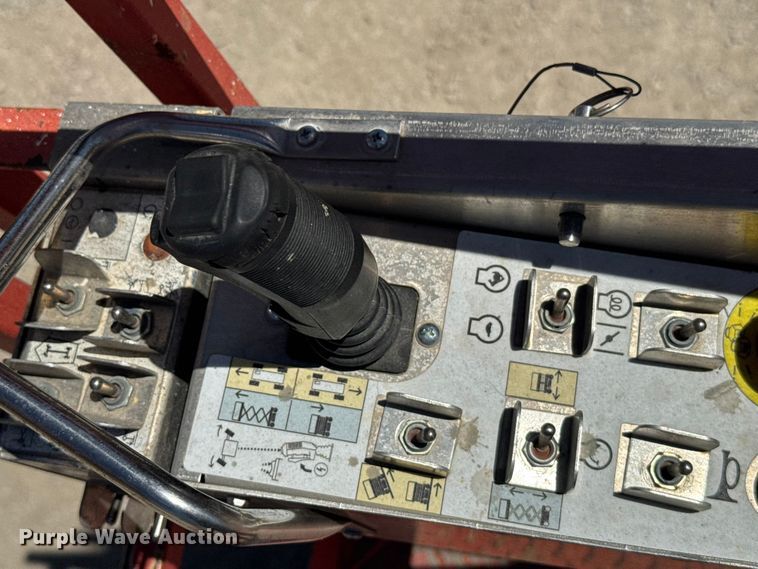 image for item FB7250 2013 Skyjack SJ6826RT scissor lift