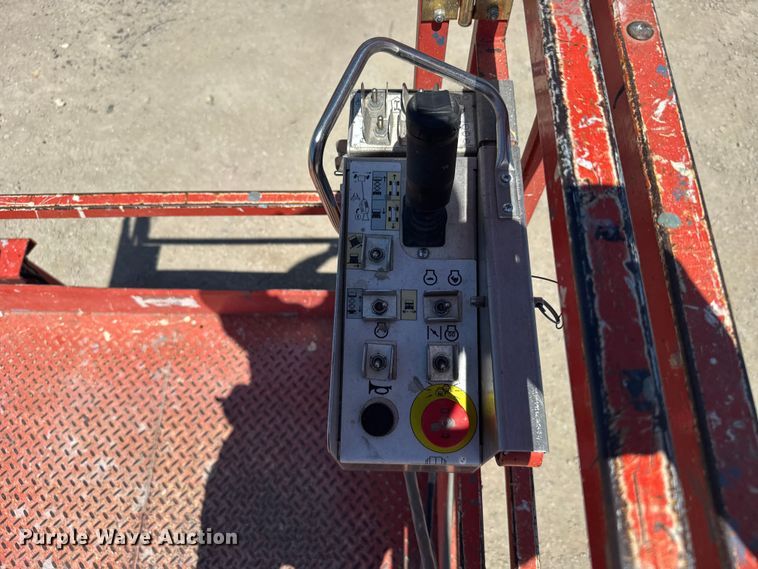 image for item FB7250 2013 Skyjack SJ6826RT scissor lift