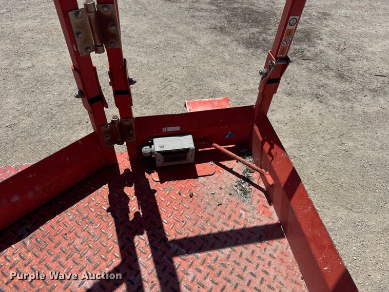 image for item FB7250 2013 Skyjack SJ6826RT scissor lift