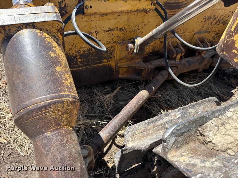 image for item FB7261 1965 Caterpillar D7E dozer