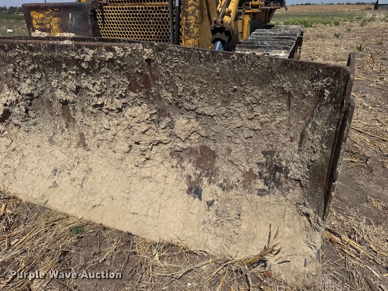 image for item FB7261 1965 Caterpillar D7E dozer