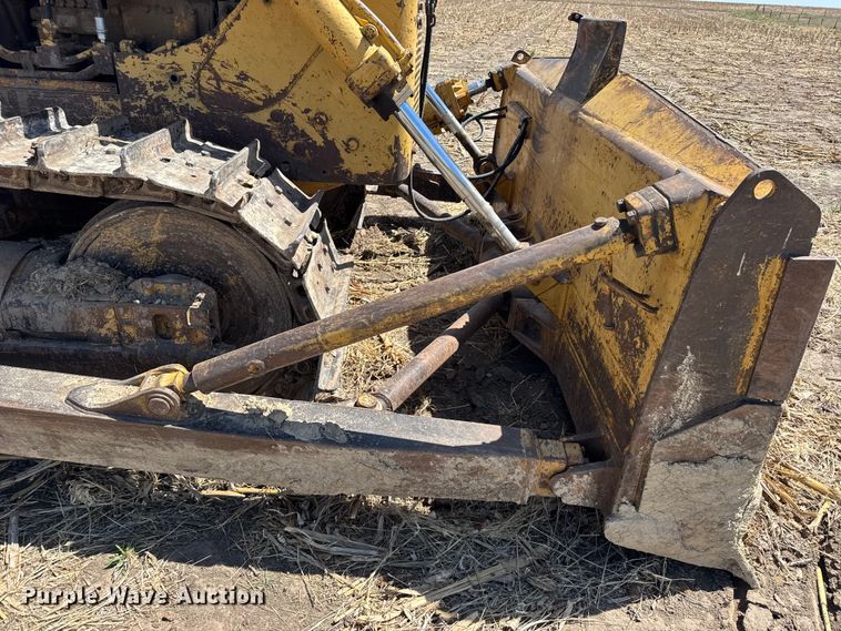 image for item FB7261 1965 Caterpillar D7E dozer
