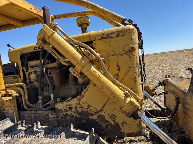 image for item FB7261 1965 Caterpillar D7E dozer
