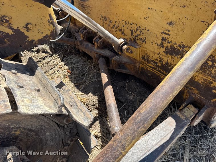 image for item FB7261 1965 Caterpillar D7E dozer