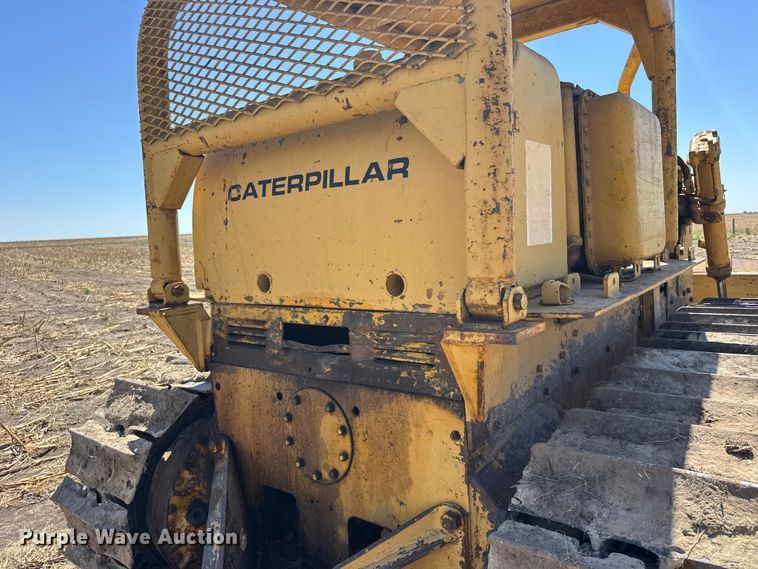 image for item FB7261 1965 Caterpillar D7E dozer