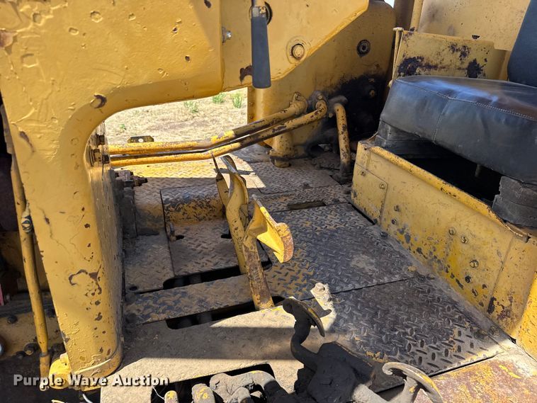 image for item FB7261 1965 Caterpillar D7E dozer