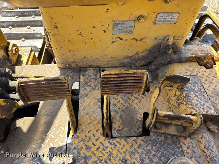 image for item FB7261 1965 Caterpillar D7E dozer