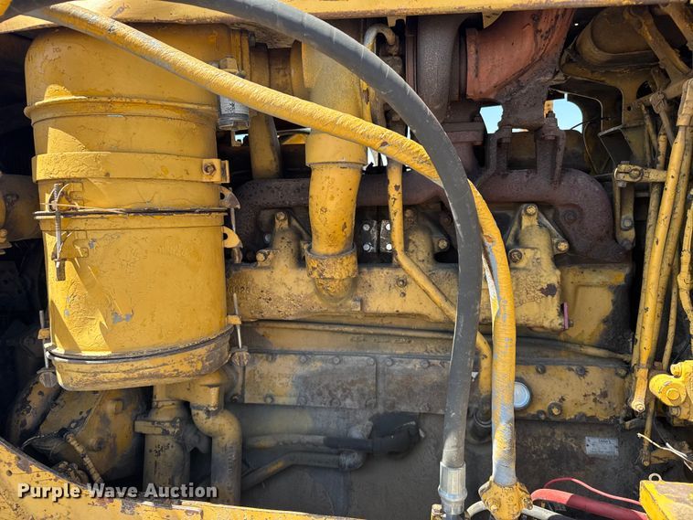 image for item FB7261 1965 Caterpillar D7E dozer