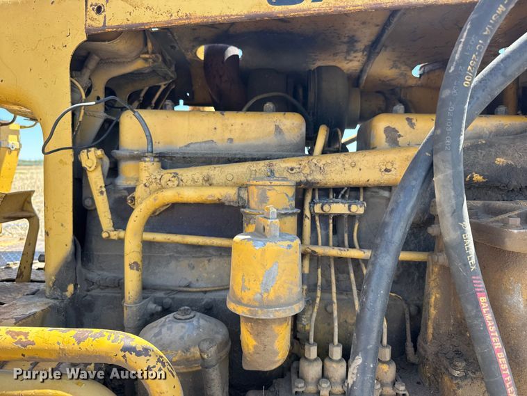 image for item FB7261 1965 Caterpillar D7E dozer