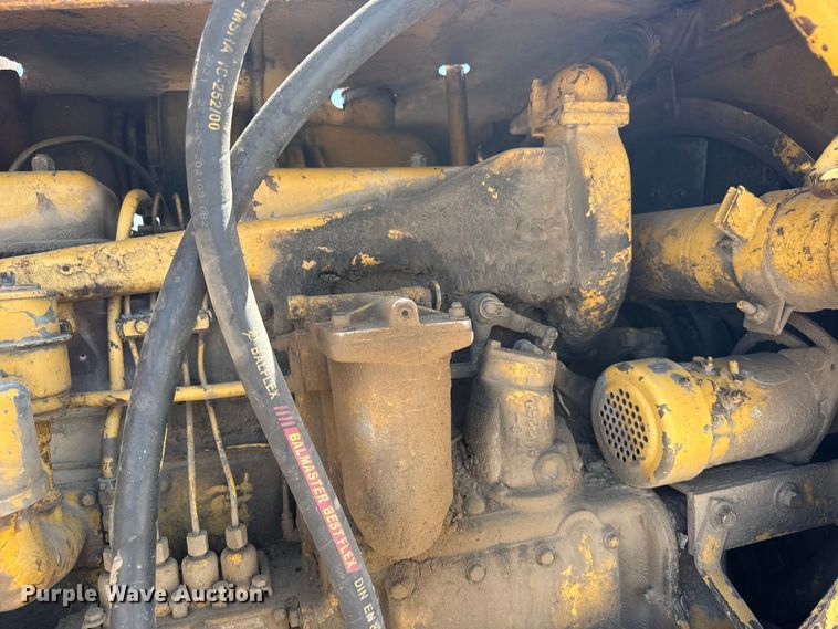image for item FB7261 1965 Caterpillar D7E dozer