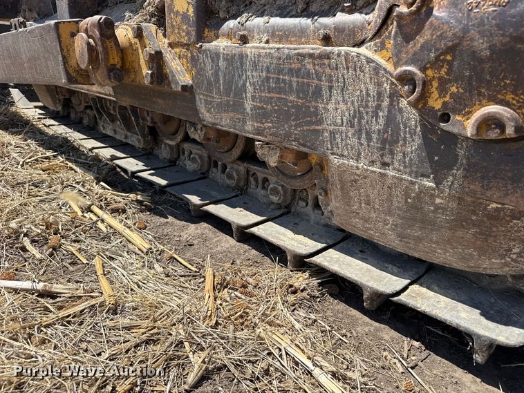 image for item FB7261 1965 Caterpillar D7E dozer