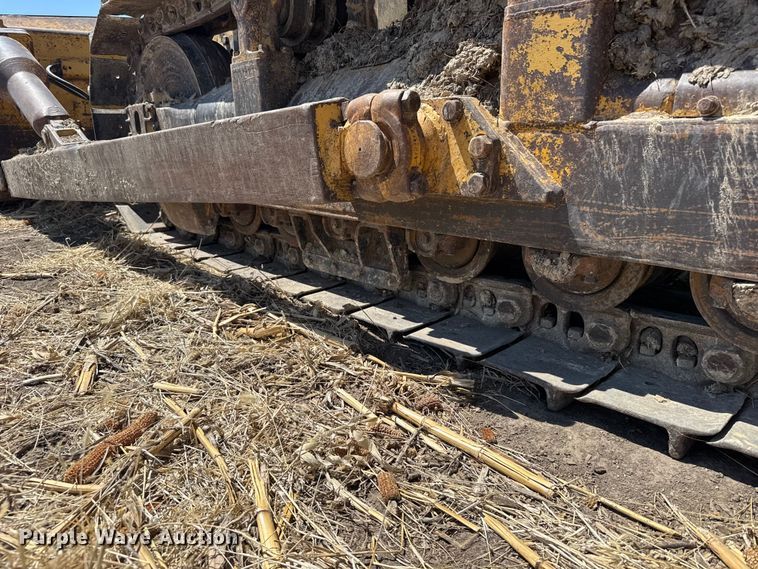 image for item FB7261 1965 Caterpillar D7E dozer