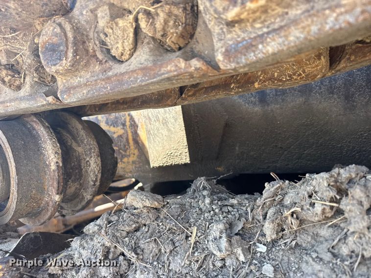 image for item FB7261 1965 Caterpillar D7E dozer
