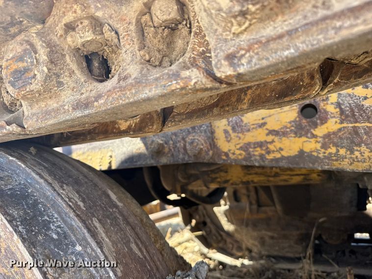 image for item FB7261 1965 Caterpillar D7E dozer