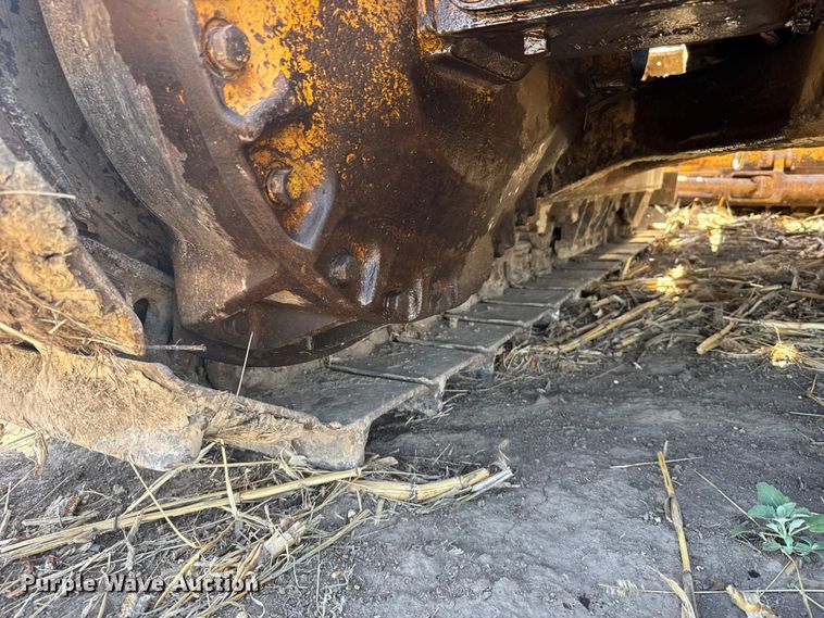 image for item FB7261 1965 Caterpillar D7E dozer
