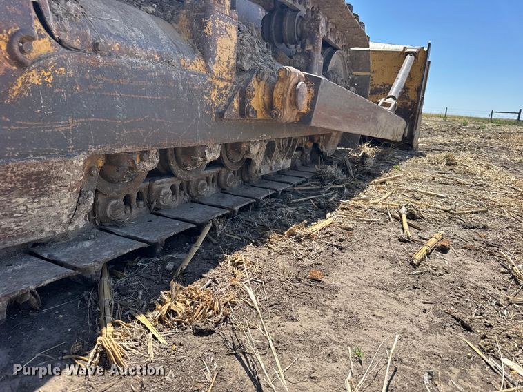 image for item FB7261 1965 Caterpillar D7E dozer