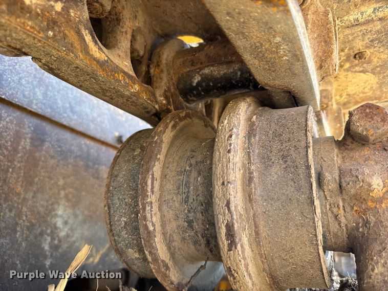 image for item FB7261 1965 Caterpillar D7E dozer