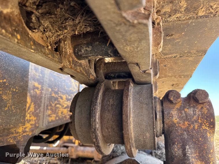 image for item FB7261 1965 Caterpillar D7E dozer