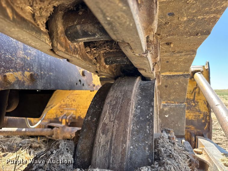 image for item FB7261 1965 Caterpillar D7E dozer