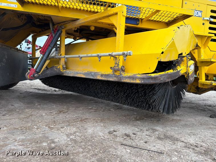 image for item FB8113 2017 Superior Broom DT80-K broom