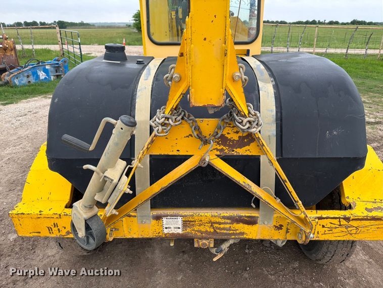 image for item FB8113 2017 Superior Broom DT80-K broom