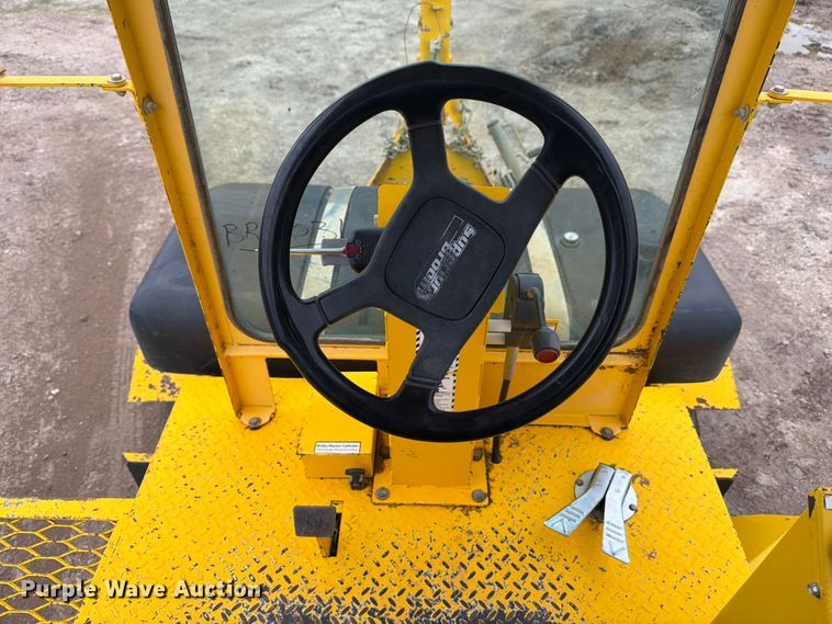 image for item FB8113 2017 Superior Broom DT80-K broom