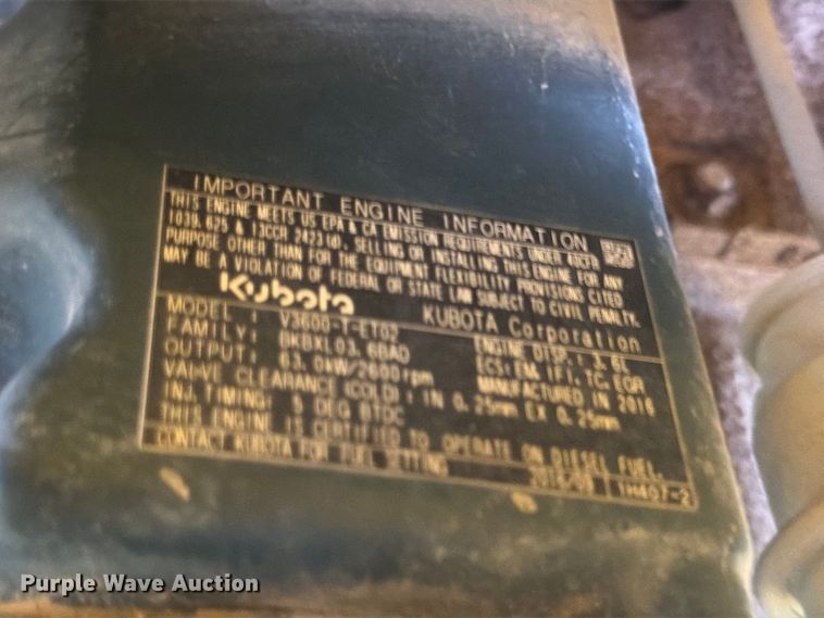 image for item FB8113 2017 Superior Broom DT80-K broom