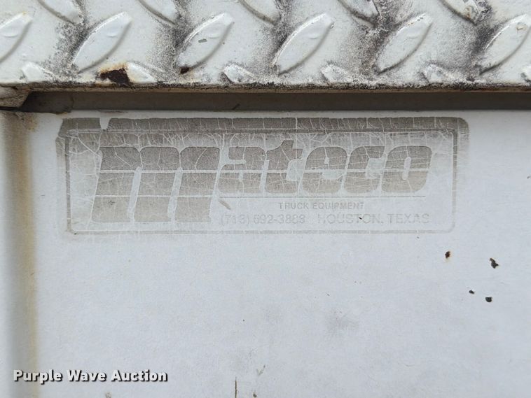 image for item FB8117 1999 International 4700 LPX utility / service truck