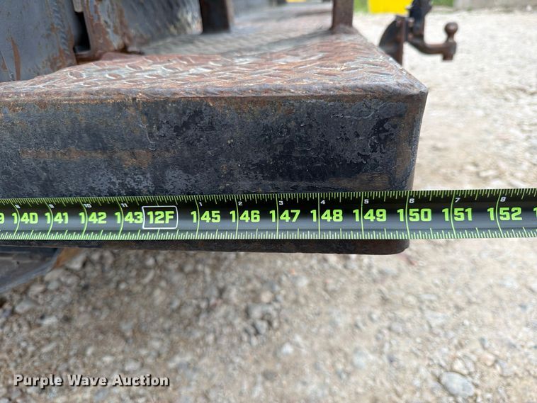 image for item FB8117 1999 International 4700 LPX utility / service truck